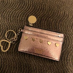 Victoria secret ID card holder